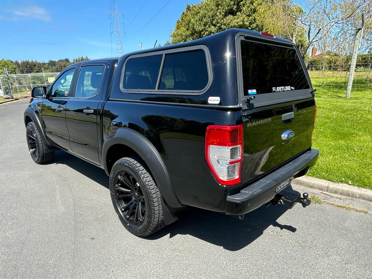 2020 Ford Ranger