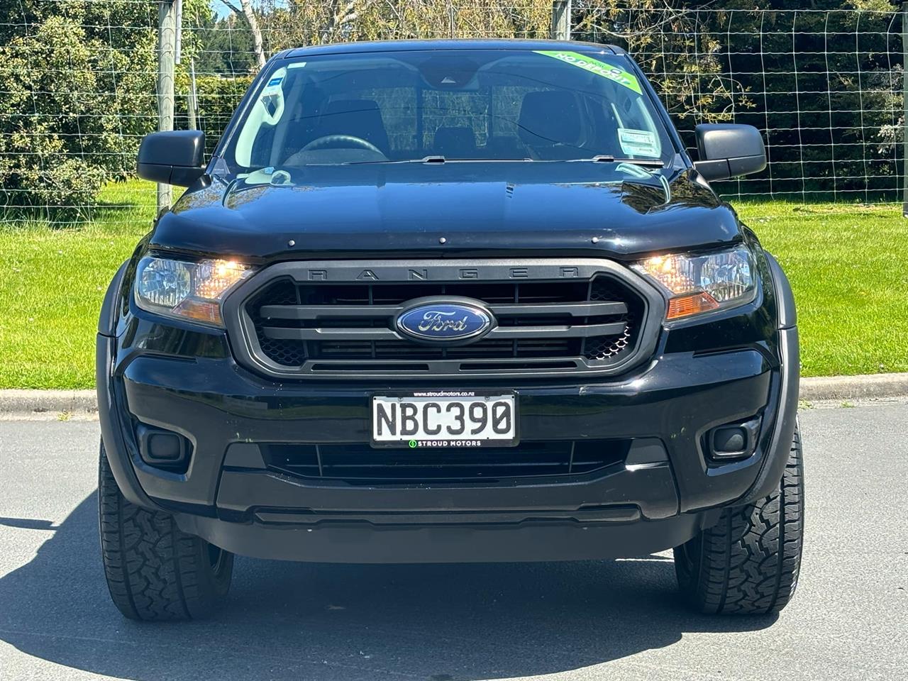 2020 Ford Ranger