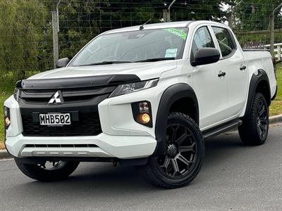 2019 Mitsubishi Triton