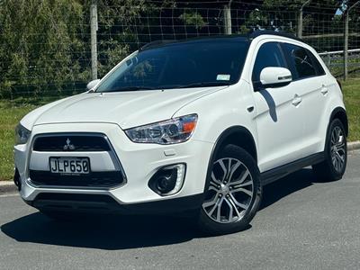 2015 Mitsubishi Asx - Thumbnail