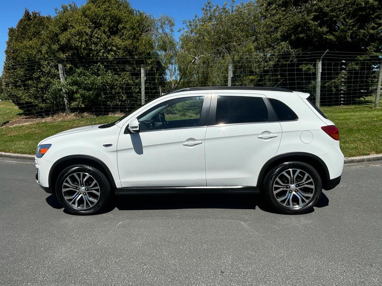 2015 Mitsubishi Asx