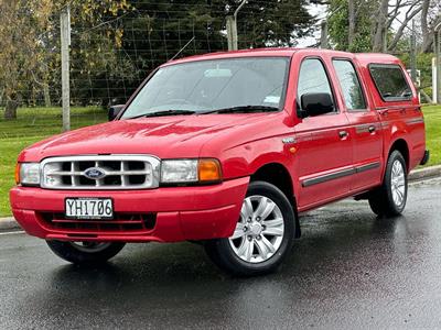 1999 Ford Courier - Thumbnail