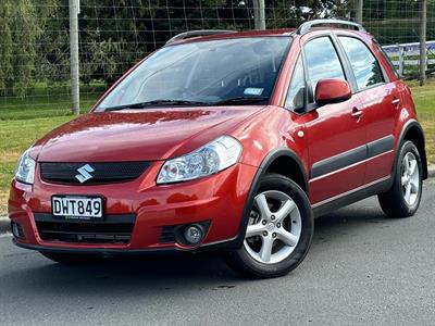 2007 Suzuki Sx4