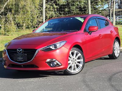 2014 Mazda Axela