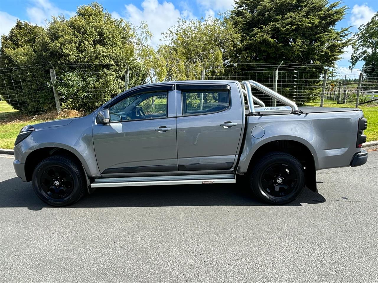 2016 Holden Colorado