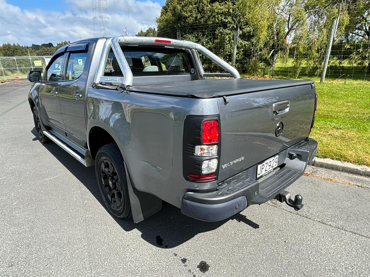 2016 Holden Colorado