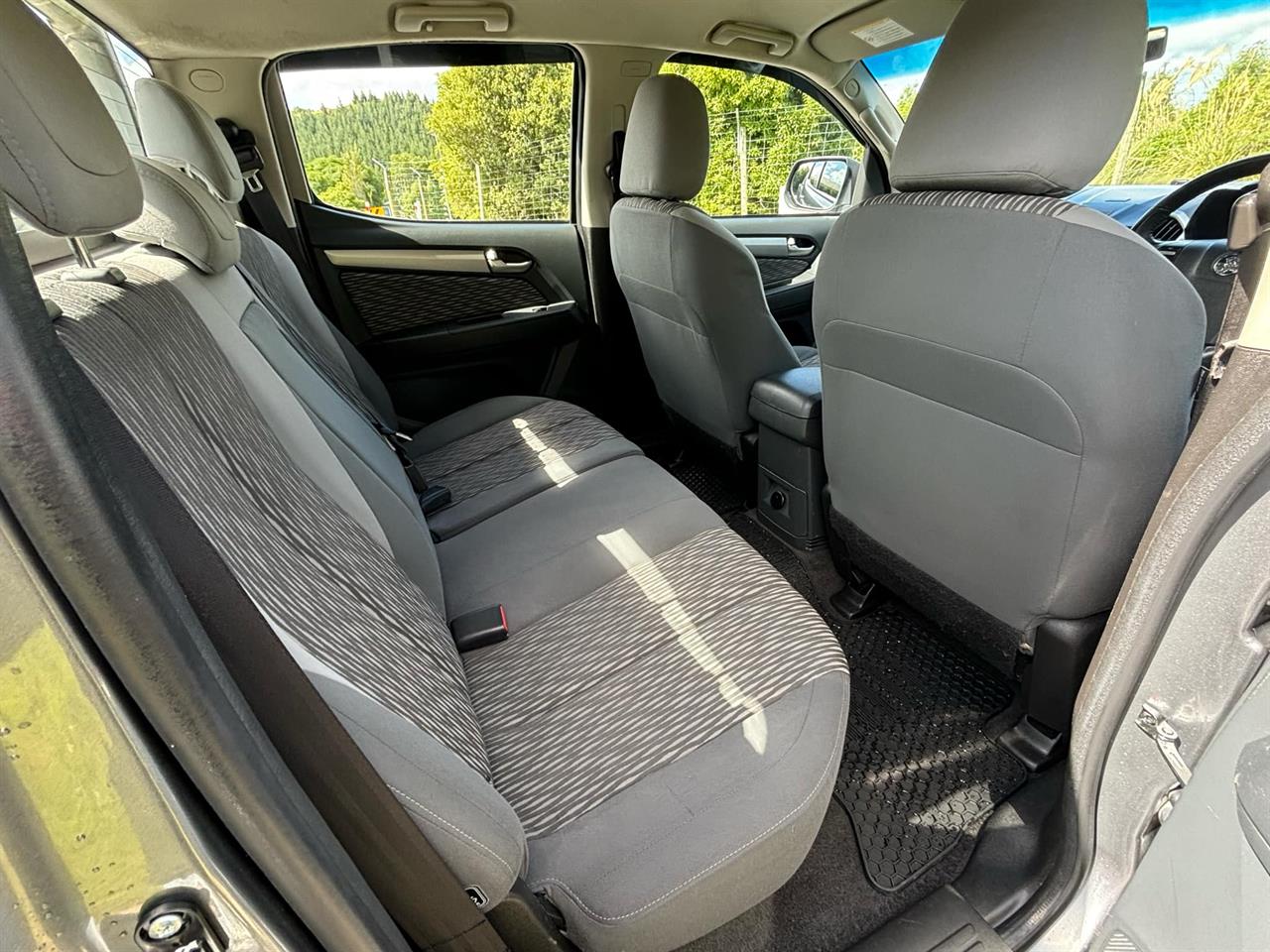 2016 Holden Colorado