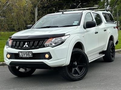 2018 Mitsubishi Triton - Thumbnail