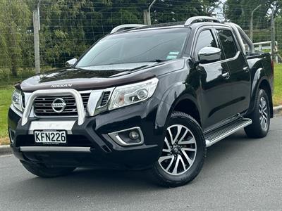 2016 Nissan Navara - Thumbnail