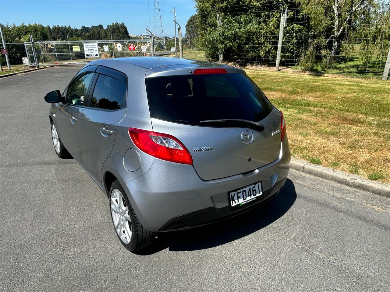 2009 Mazda Demio