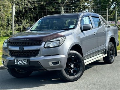 2016 Holden Colorado