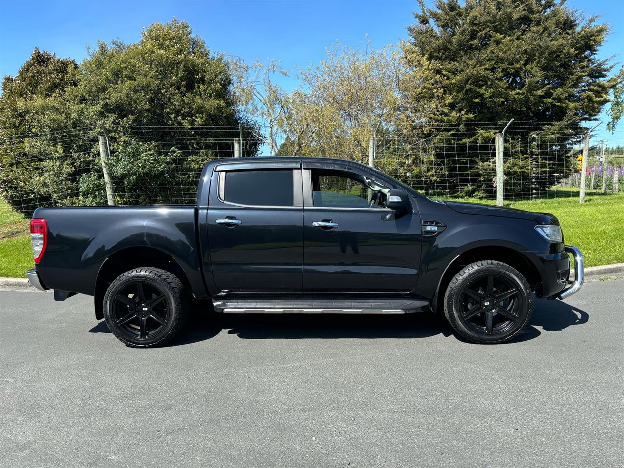 2016 Ford Ranger