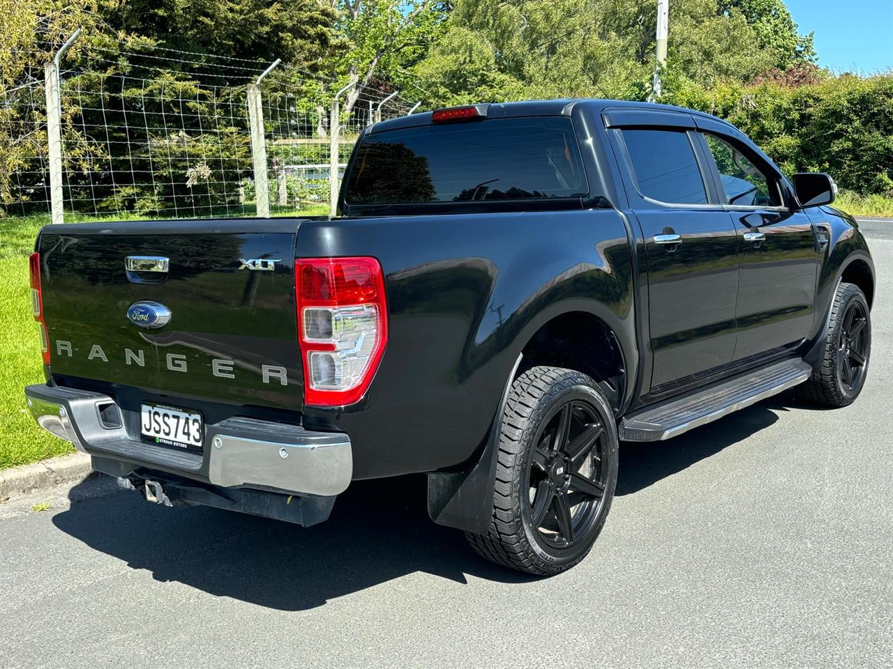 2016 Ford Ranger