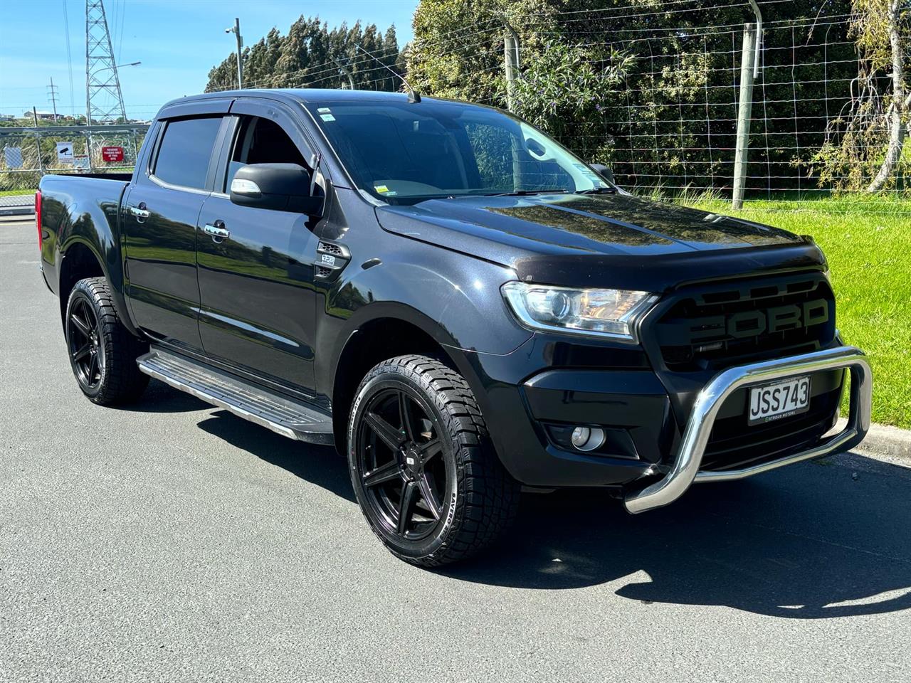 2016 Ford Ranger