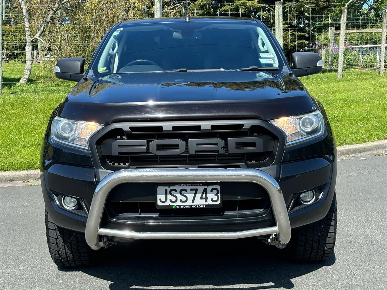 2016 Ford Ranger