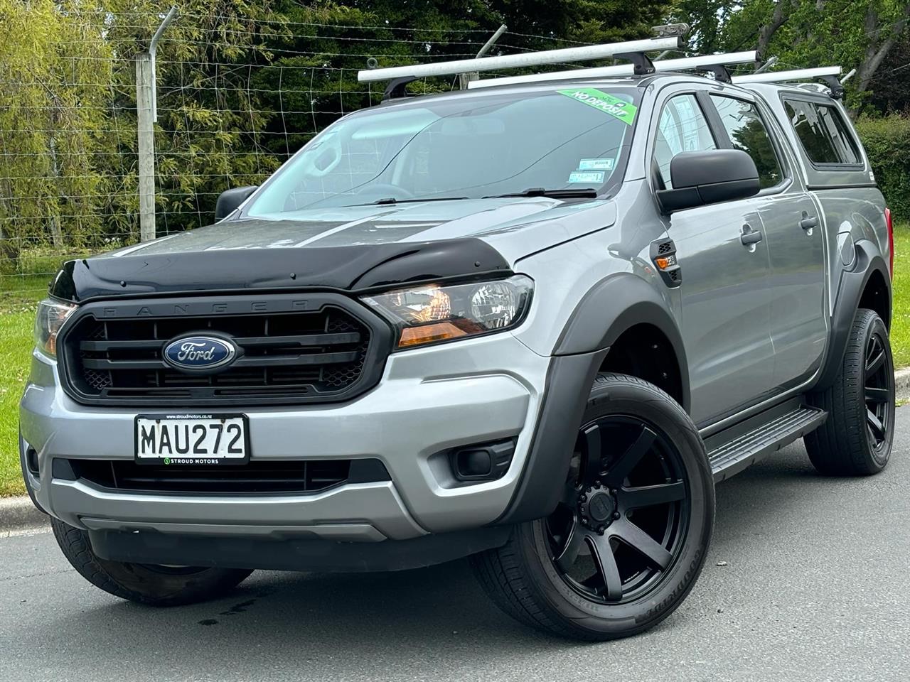 2019 Ford Ranger