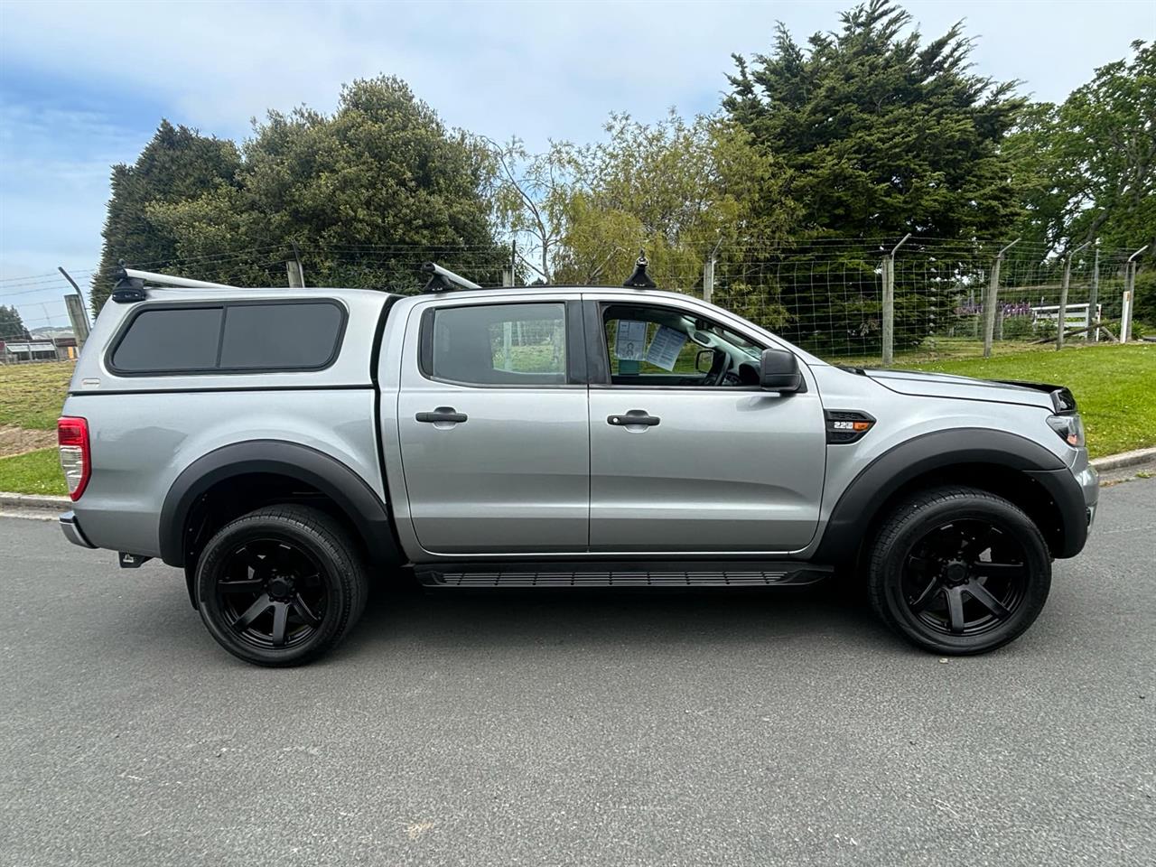 2019 Ford Ranger