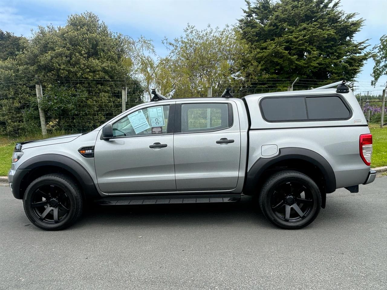 2019 Ford Ranger