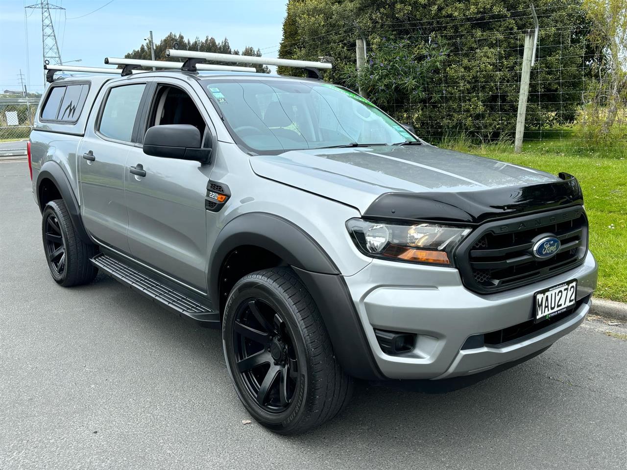 2019 Ford Ranger