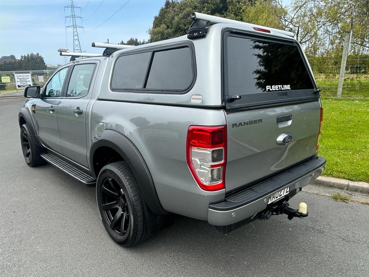 2019 Ford Ranger