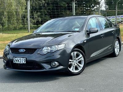 2009 Ford Falcon