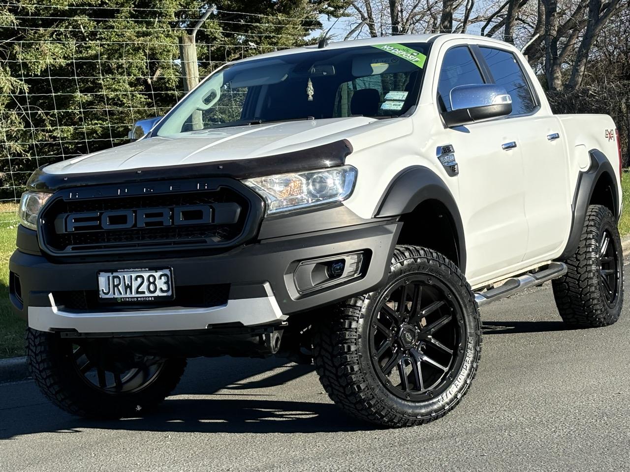 2016 Ford Ranger