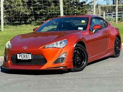 2012 Toyota 86 - Thumbnail