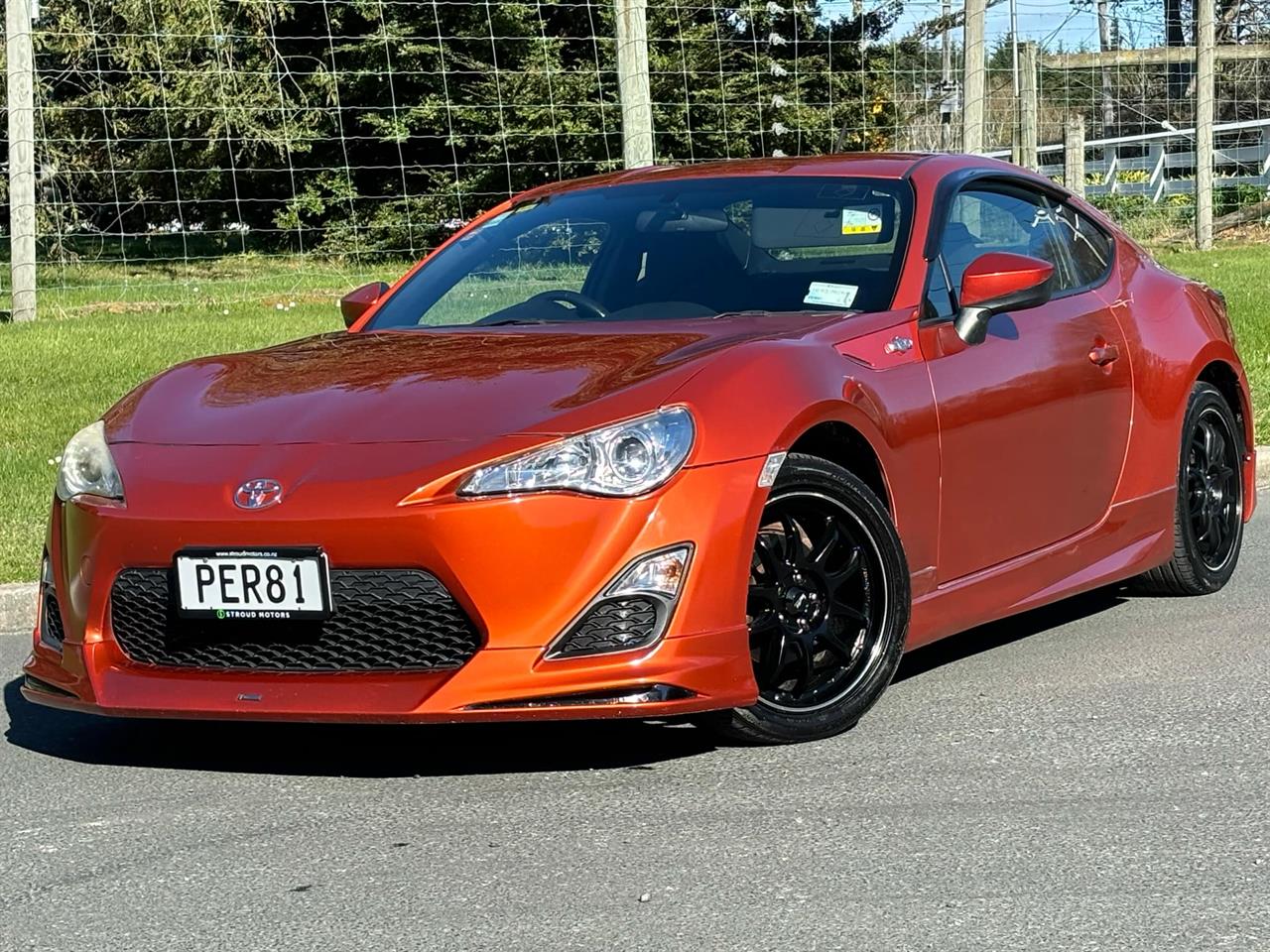 2012 Toyota 86