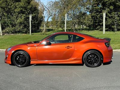 2012 Toyota 86 - Thumbnail