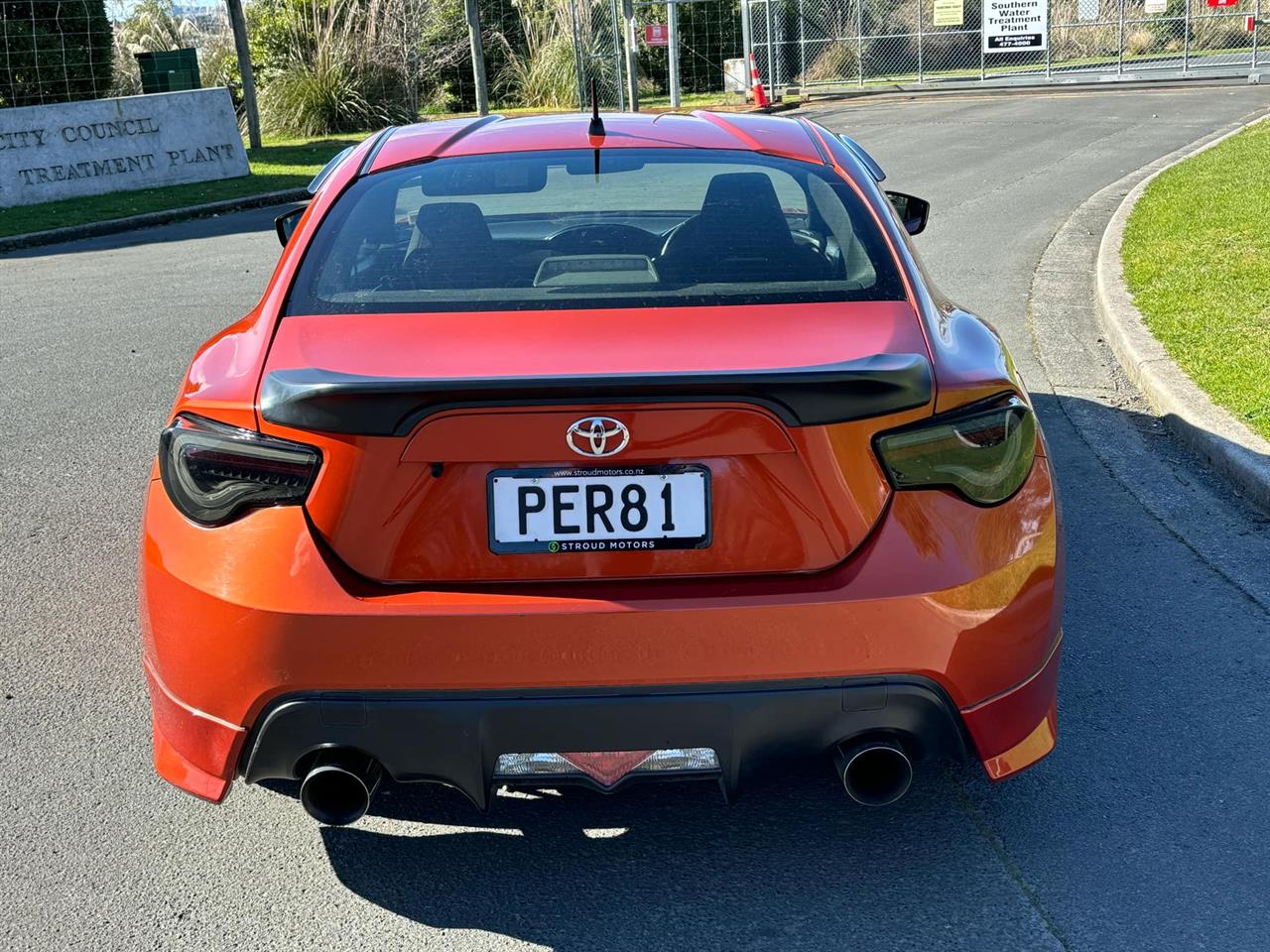 2012 Toyota 86