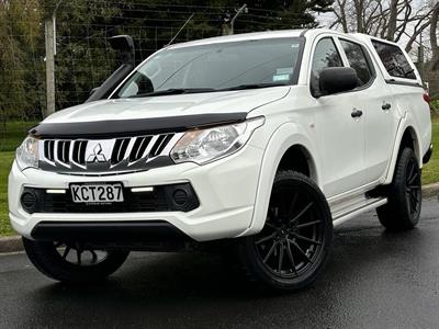 2016 Mitsubishi Triton - Thumbnail