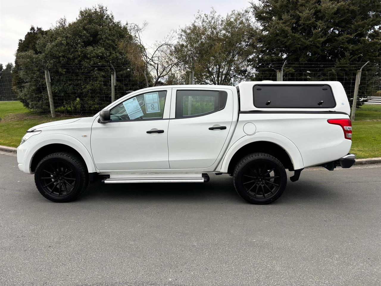 2016 Mitsubishi Triton