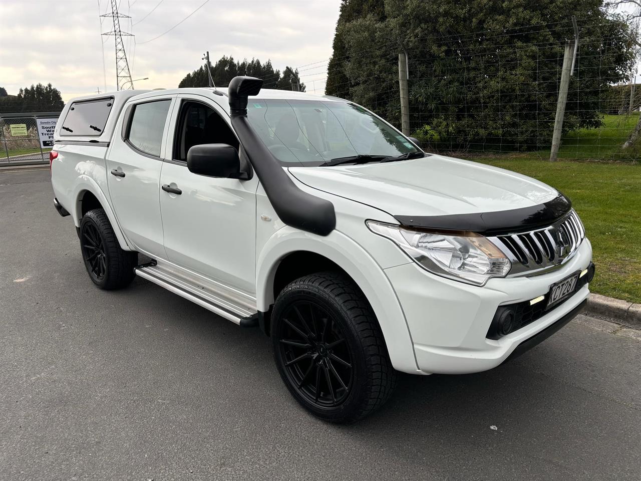 2016 Mitsubishi Triton