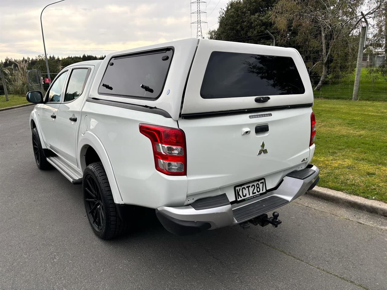 2016 Mitsubishi Triton