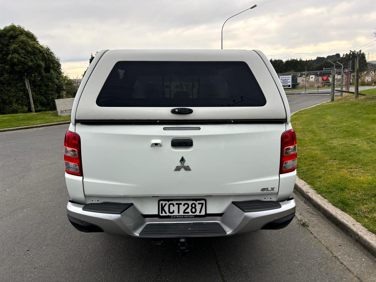 2016 Mitsubishi Triton