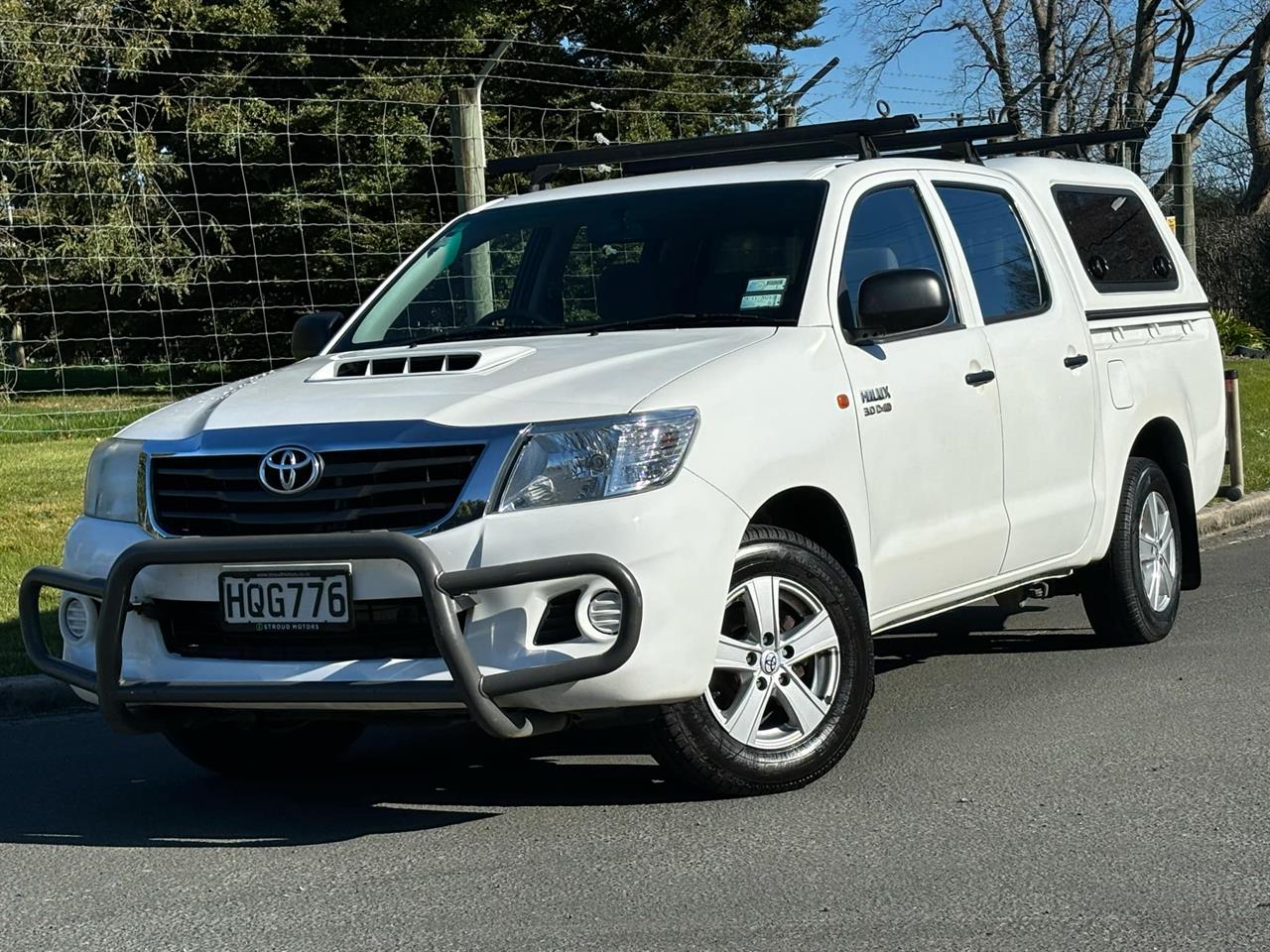 2014 Toyota Hilux