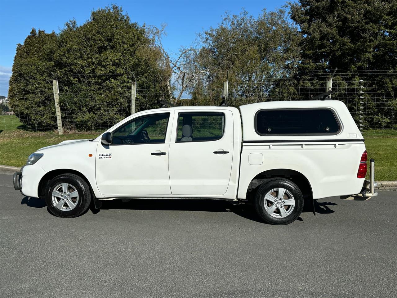 2014 Toyota Hilux