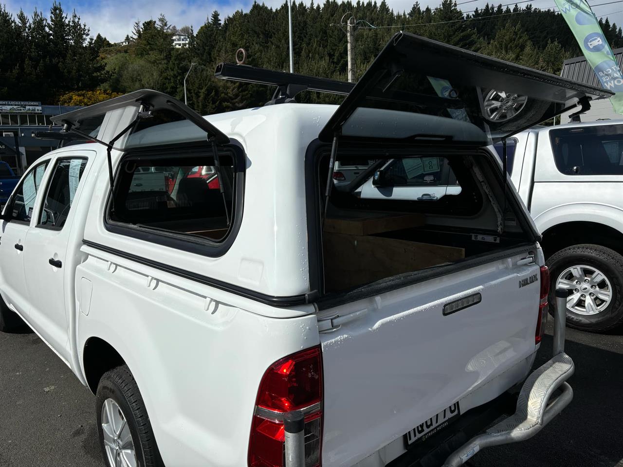 2014 Toyota Hilux