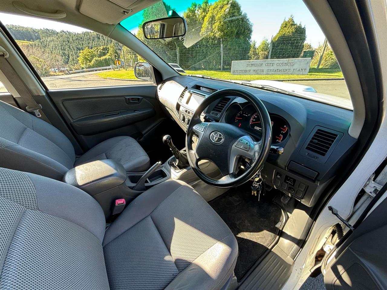 2014 Toyota Hilux