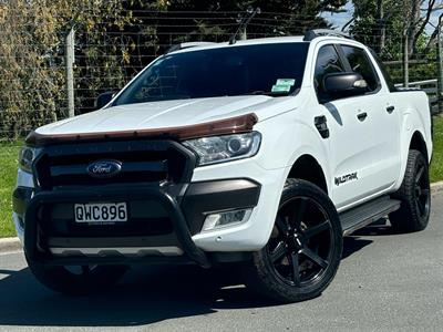 2017 Ford Ranger - Thumbnail