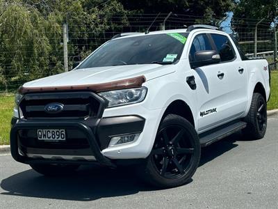 2017 Ford Ranger