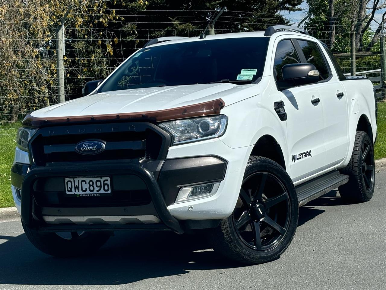 2017 Ford Ranger