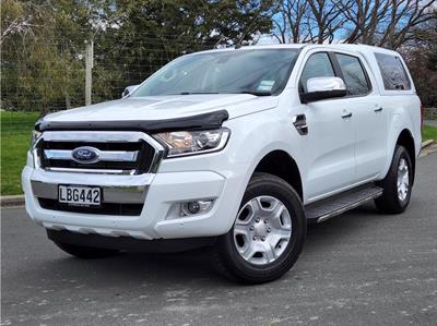 2017 Ford Ranger - Thumbnail