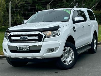 2017 Ford Ranger