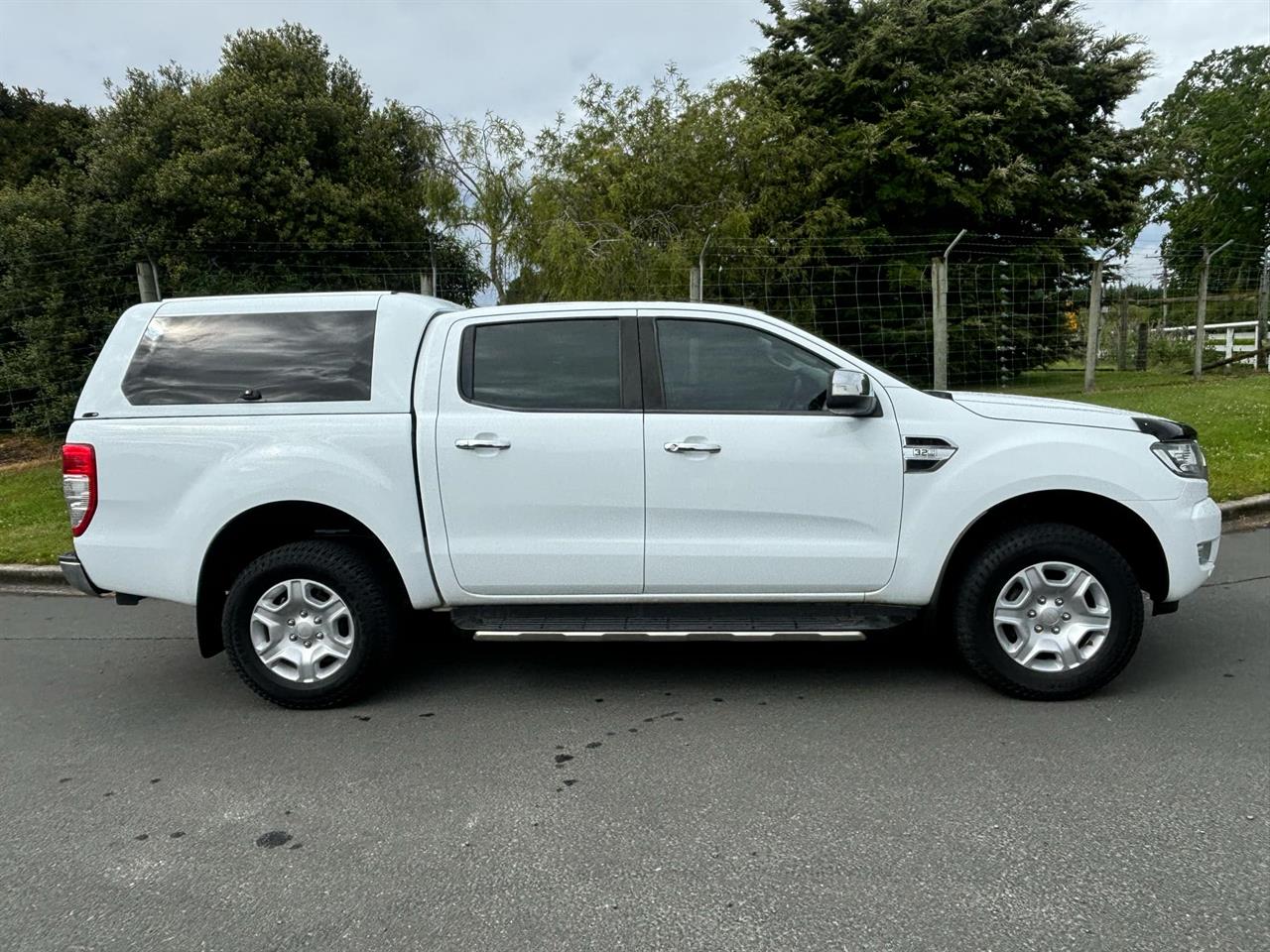 2017 Ford Ranger