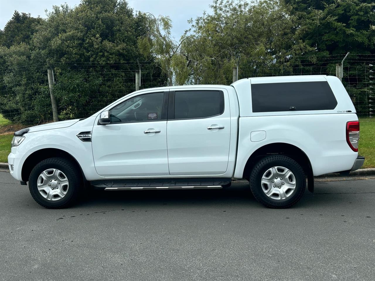 2017 Ford Ranger