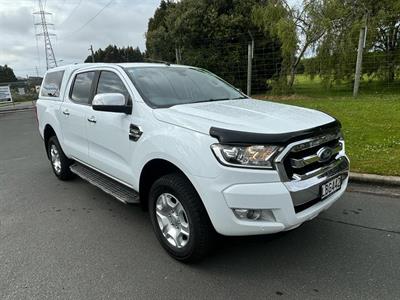 2017 Ford Ranger - Thumbnail