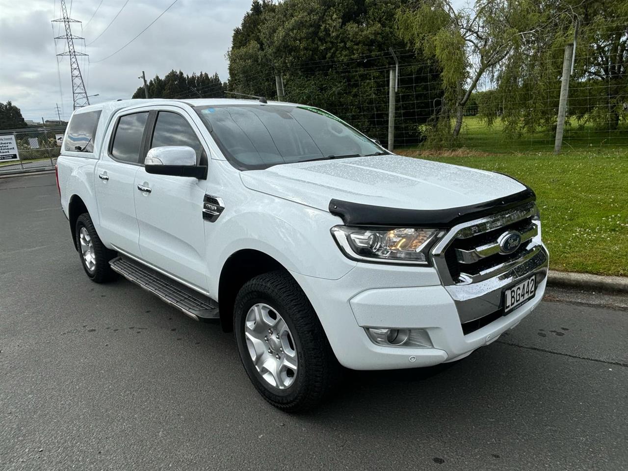 2017 Ford Ranger