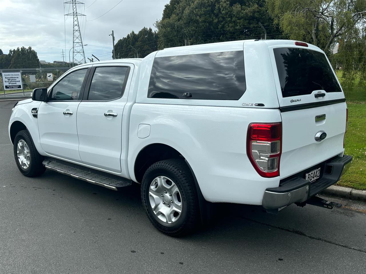 2017 Ford Ranger