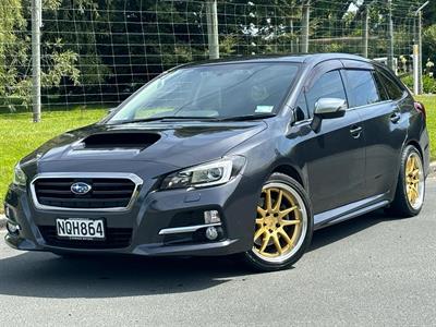 2016 Subaru Levorg